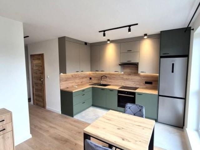 Mieszkanie 34 m², Nowy Sącz