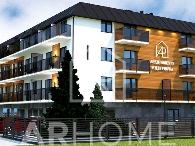 Mieszkanie 34 m², Sarbinowo