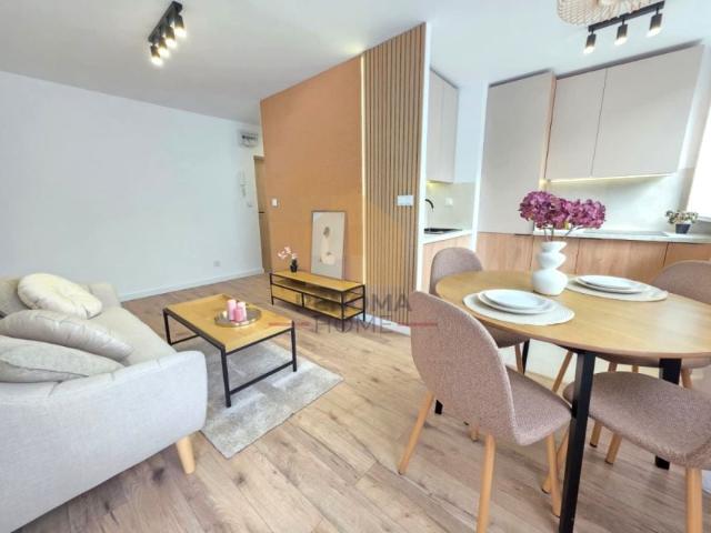 Mieszkanie 34 m², Wrocław