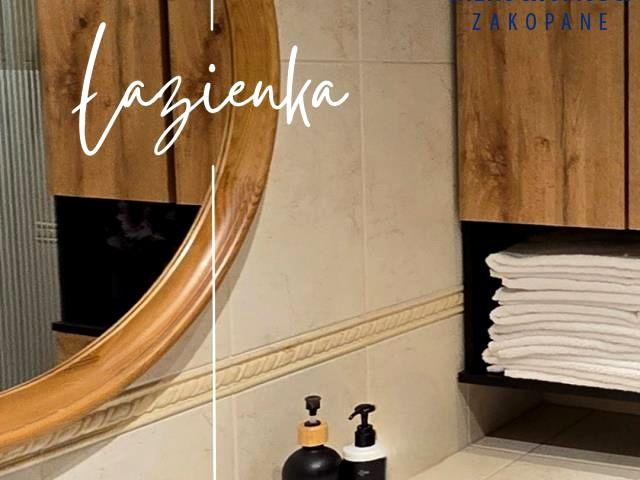 Mieszkanie 34 m² z aneksem kuchennym na wynajem Kościelisko