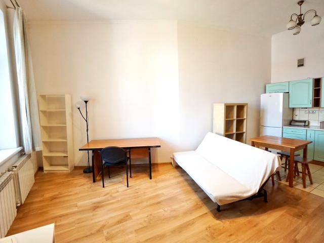 Mieszkanie 34 m² z aneksem kuchennym na wynajem Kraków, Stare Miasto
