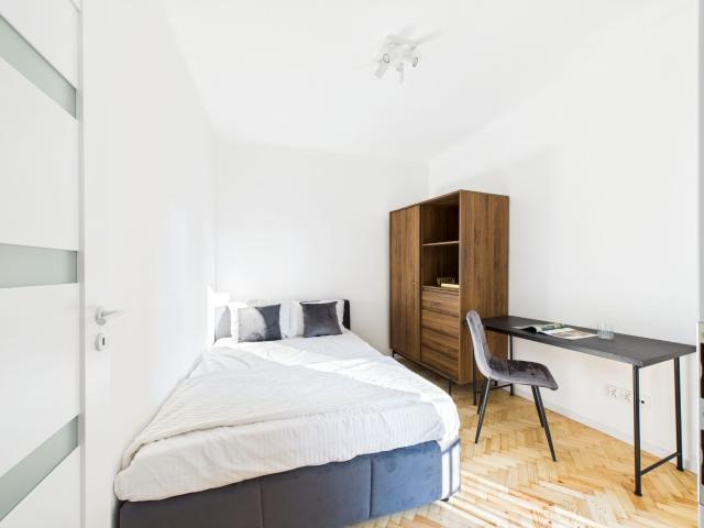 Mieszkanie 34 m² z aneksem kuchennym na wynajem Warszawa, Wola