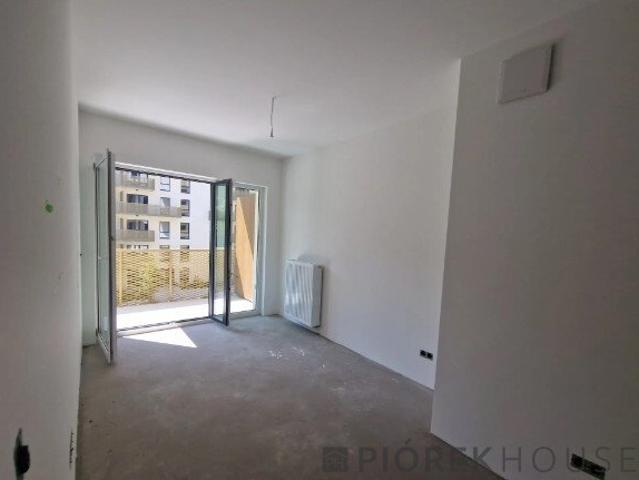 Mieszkanie 34 m² z balkonem w nowoczesnej inwestycji Wola