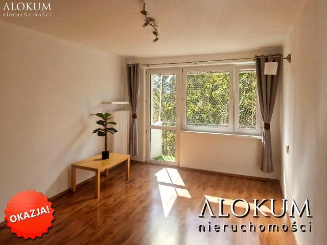 Mieszkanie 34 m² z kuchnią z oknem na wynajem Kraków, Na Wzgórzach