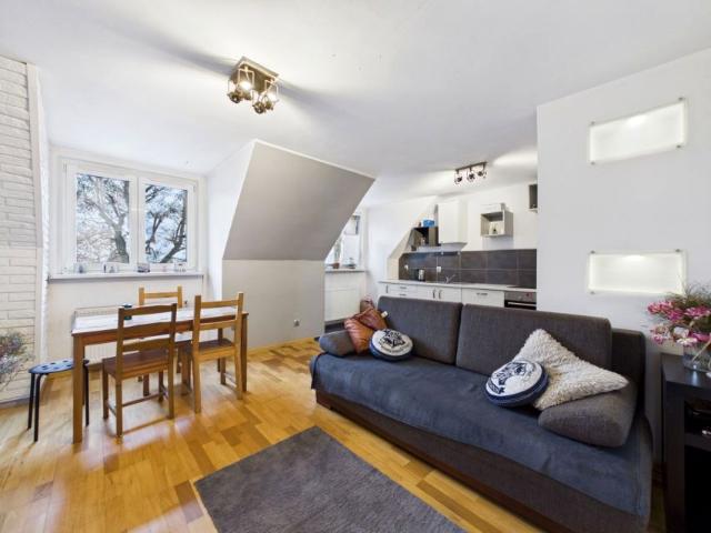 Mieszkanie 34 m², Zabrze