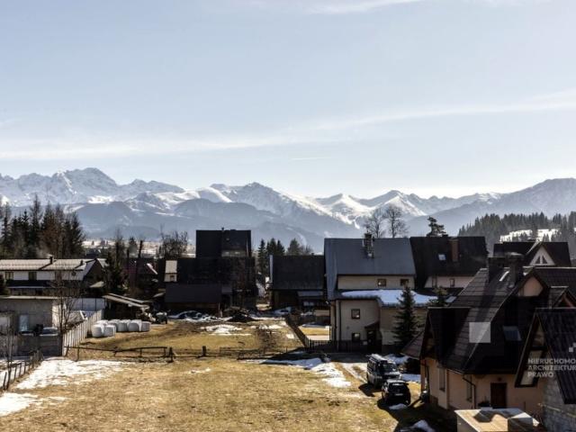 Mieszkanie 34 m², Zakopane
