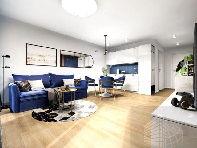 Mieszkanie 34,04 m², Pobierowo