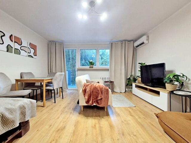 Mieszkanie 34,09 m², Opole