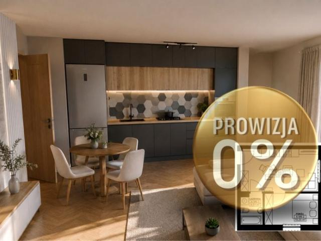 Mieszkanie 34,18 m², Stargard