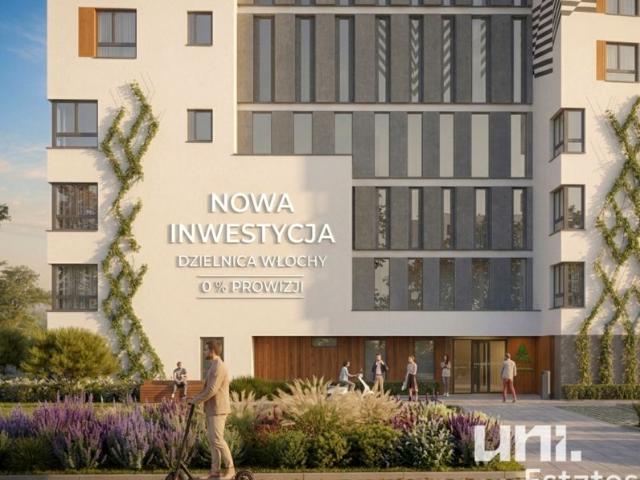 Mieszkanie 34,23 m², Warszawa