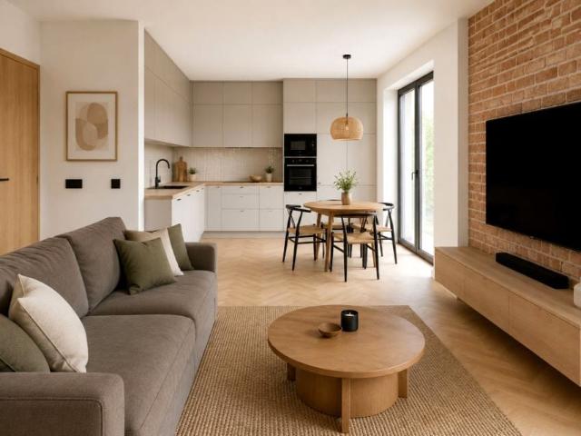Mieszkanie 34,35 m², Gdańsk