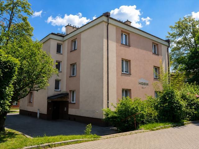 Mieszkanie 34,37 m² z osobną sypialnią polecam