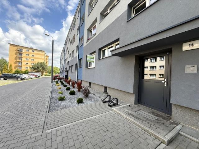 Mieszkanie 34,31 m², Gliwice