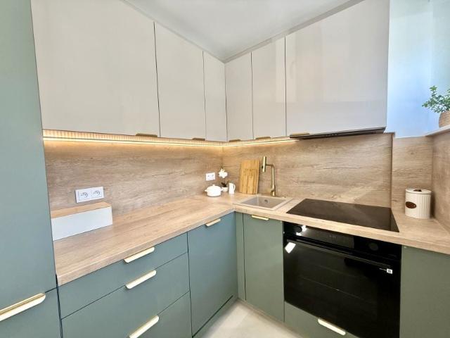 Mieszkanie 34,31 m², Gliwice