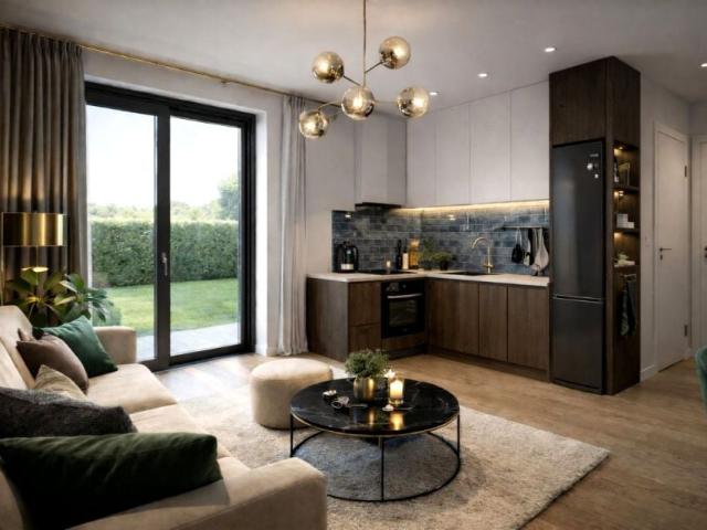 Mieszkanie 34,32 m², Zabrze