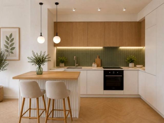 Mieszkanie 34,33 m², Gdańsk