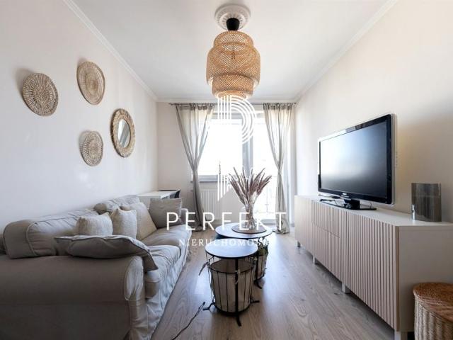 Mieszkanie 34,49 m², Szczecin