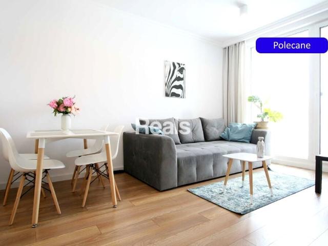 Mieszkanie 34,54 m² z aneksem kuchennym na wynajem Warszawa, Bielany