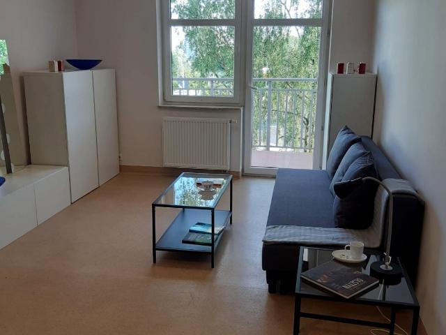 Mieszkanie 34,50 m² z oddzielną kuchnią na wynajem Olsztyn