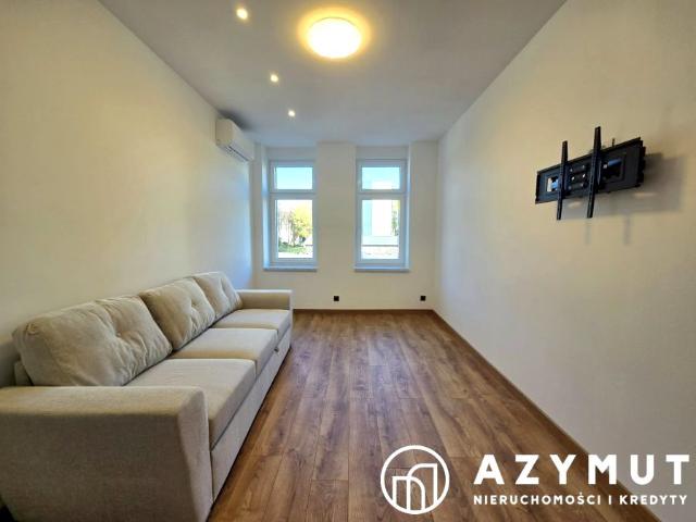 Mieszkanie 34,60 m² z kuchnią z oknem na wynajem Legnica, Tarninów