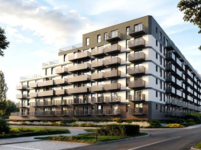 Mieszkanie 34,76 m², Gdańsk