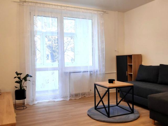 Mieszkanie 34,76 m² z oddzielną kuchnią na wynajem Wrocław, Krzyki
