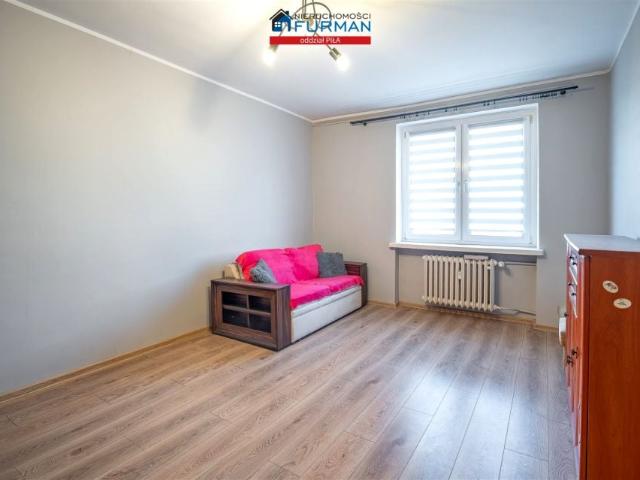 Mieszkanie 34,81 m², Piła