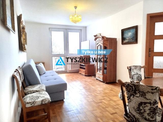 Mieszkanie 34,90 m² z kuchnią z oknem na wynajem Gdańsk, Jelitkowo
