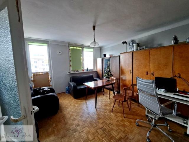 Mieszkanie 34,91 m², Łódź