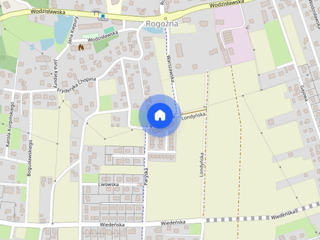 Mieszkanie 35 m2 + m. post. w garażu podziemnym os. Paryskie