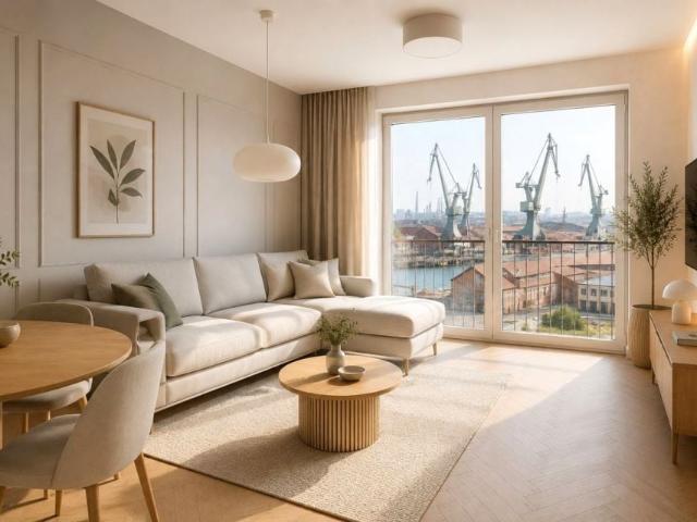 Mieszkanie 35 m², Gdańsk