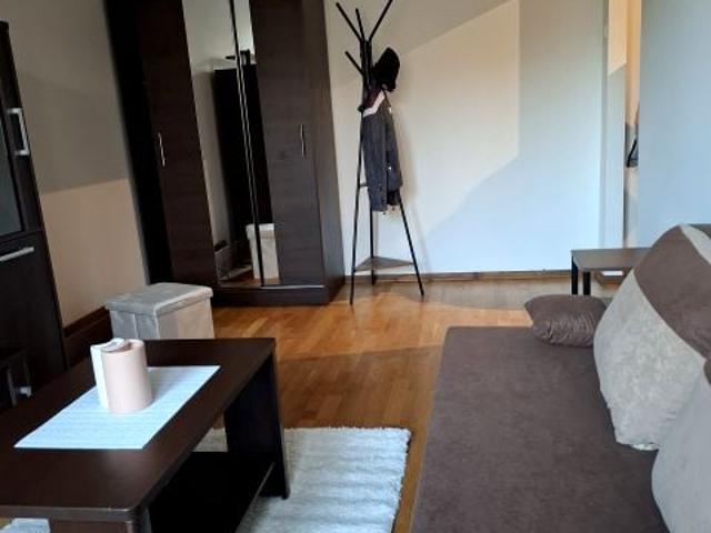 Mieszkanie 35 m², Katowice