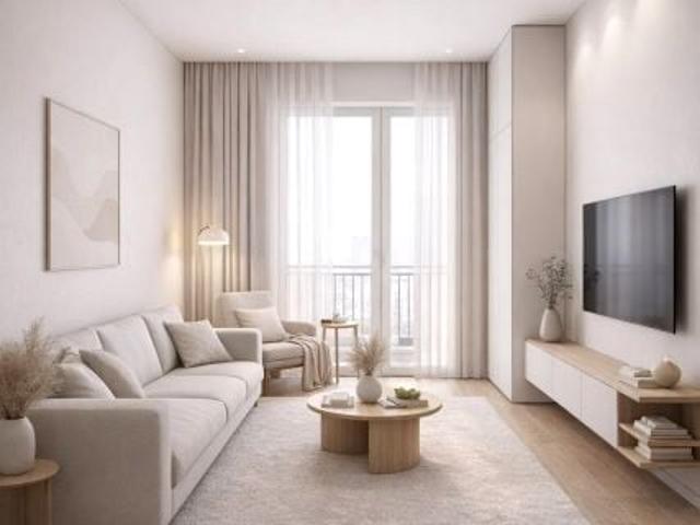 Mieszkanie 35 m², Kraków