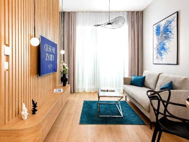 Mieszkanie 35 m², Olsztyn
