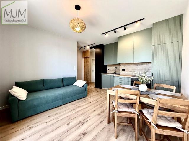 Mieszkanie 35 m², Szczecin
