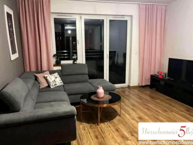 Mieszkanie 35 m², Poznań