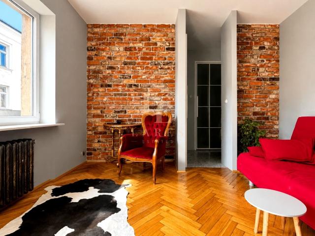 Mieszkanie 35 m² przy lesie na wynajem Warszawa, Śródmieście