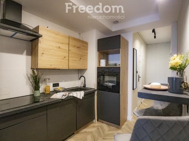 Mieszkanie 35 m² w Brzegu polecam