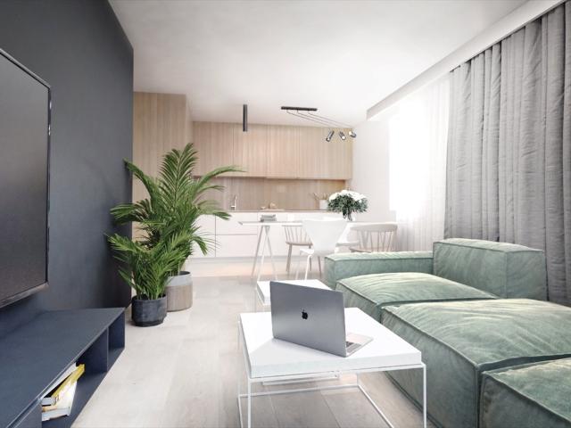 Zapraszam do przestronnego apartamentu 160 m² z antresolą i tarasem
