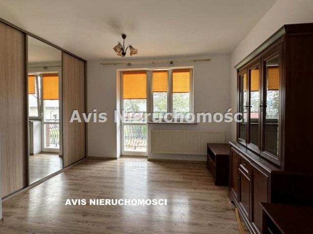 Mieszkanie 35 m² w Pieszycach z dużym balkonem