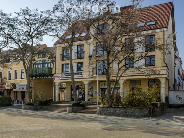 Mieszkanie 35 m² w sercu Mikołajek – inwestycja z potencjałem