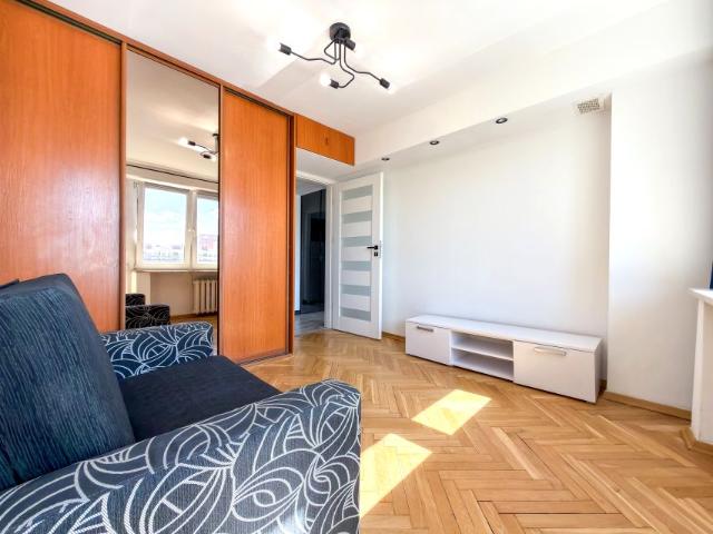 Mieszkanie 35 m², Warszawa