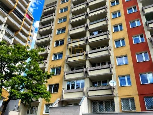 Mieszkanie 35 m², Wrocław