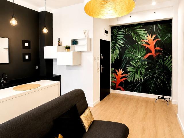 Mieszkanie 35 m² z aneksem kuchennym na wynajem Wrocław, Stare Miasto