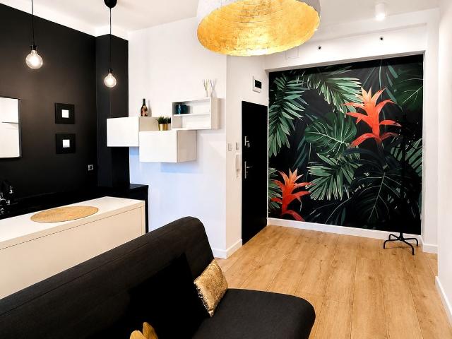 Mieszkanie 35 m² z aneksem kuchennym na wynajem Wrocław, Stare Miasto