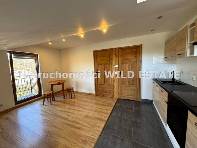 Mieszkanie 35 m² z kuchnią z oknem na wynajem Huzele