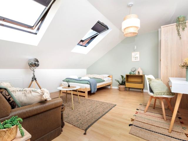 Mieszkanie 35 m² z oddzielną kuchnią na wynajem Kraków, Wesoła