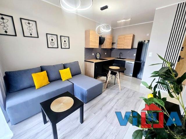 Moniuszki 10 35,39 m², Zielona Góra