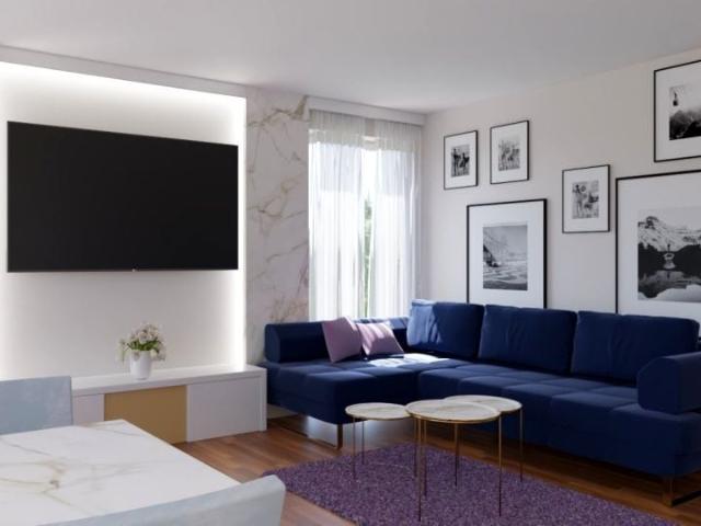 Mieszkanie 35,09 m², Lublin