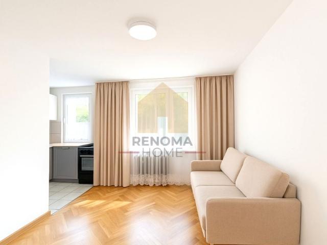 Mieszkanie 35,01 m², Wałbrzych